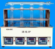 KDN-D系列数显温控消化炉